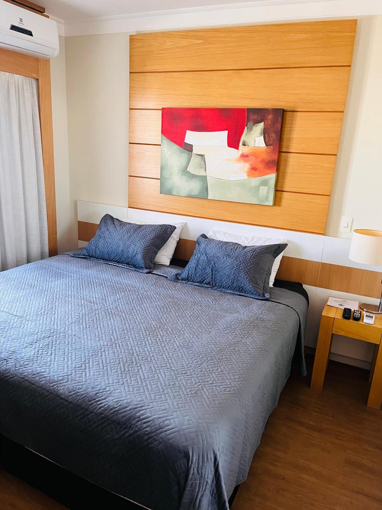 Hotel Flat Congonhas 4*